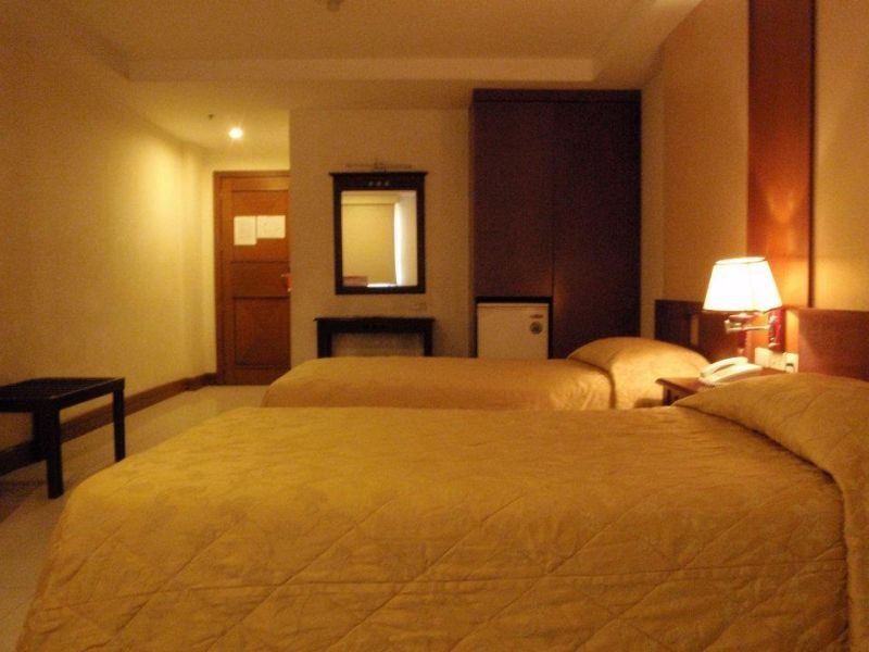 Cherry Blossoms Hotel マニラ市 エクステリア 写真