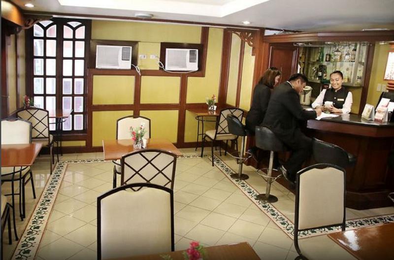 Cherry Blossoms Hotel マニラ市 エクステリア 写真